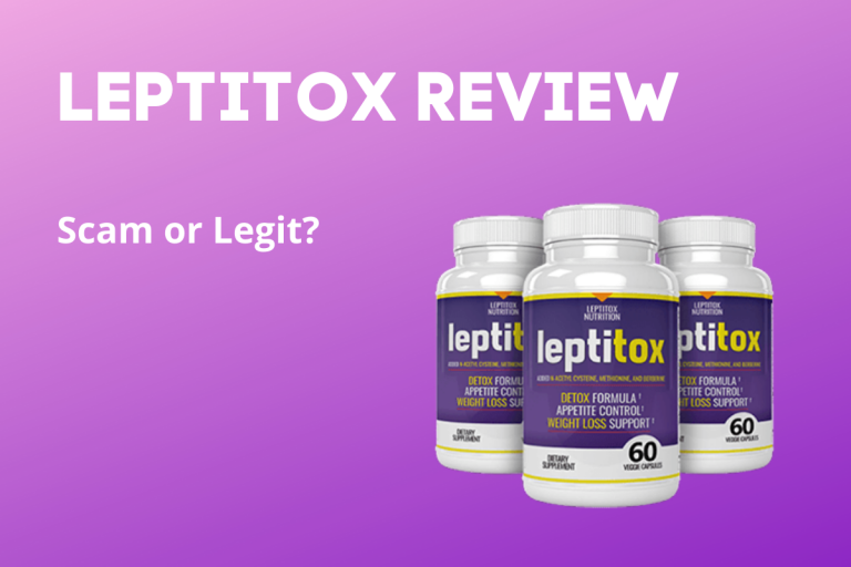 Leptitox Review: Does it Really Work? [2020 Update]