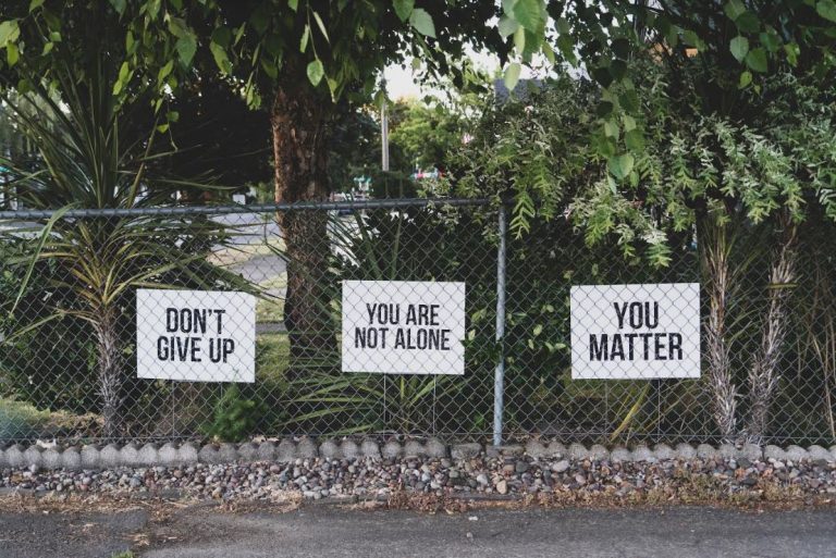 Mental Health Care: What is More Effective – Fighting Depression or Denying It?