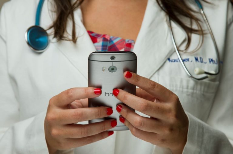 Web design tips for your healthcare site