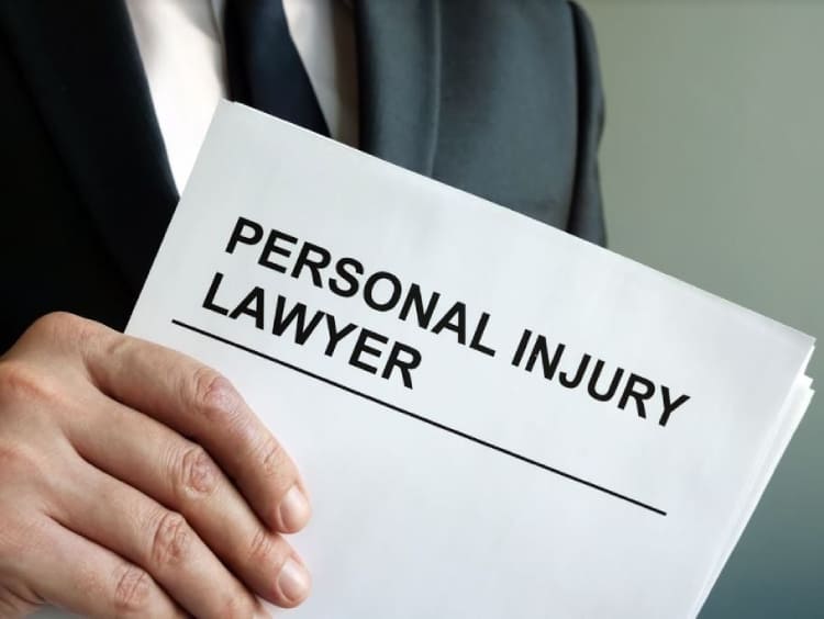 Perosnal-Injury