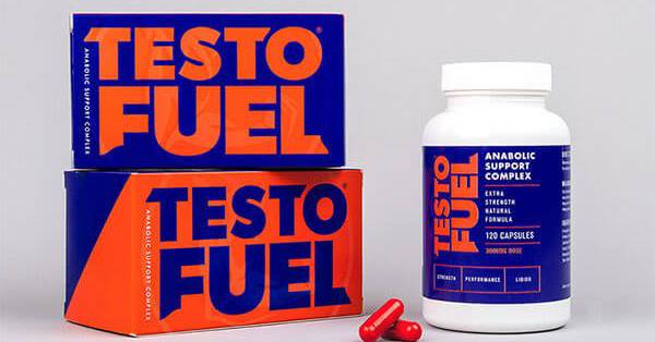 TestoFuel Review: Best for Building Muscle? [2020 Update]