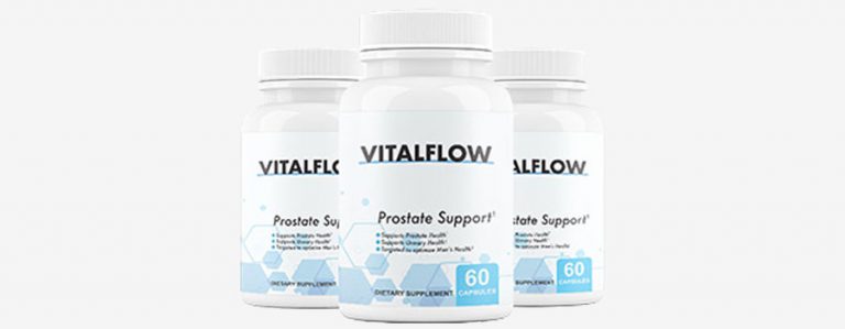 Vital Flow Review: Does This Prostate Supplement Work? [2020 Update]