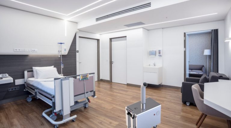 Top 6 Methods for Cleaning Medical Facilities