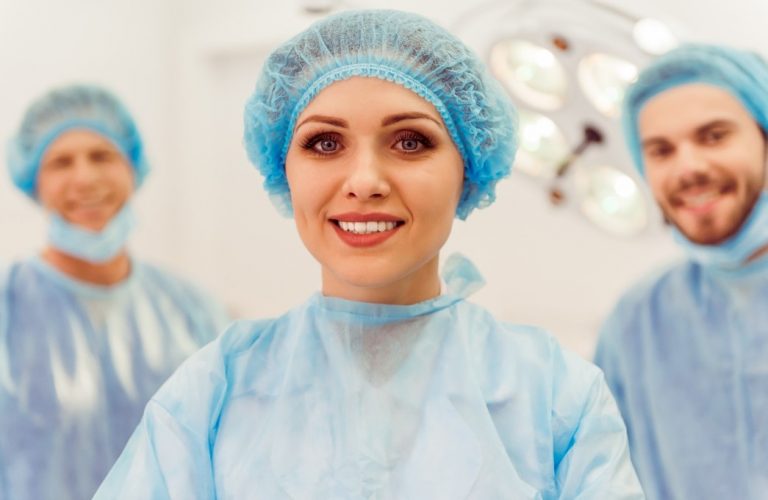An Innovation In Thyroidectomy to Save Patients From The Scars Left By Surgical Instruments