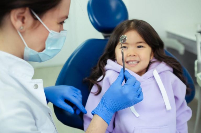 4 Ways Your Child Can Benefit From Early Dental Check-Ups