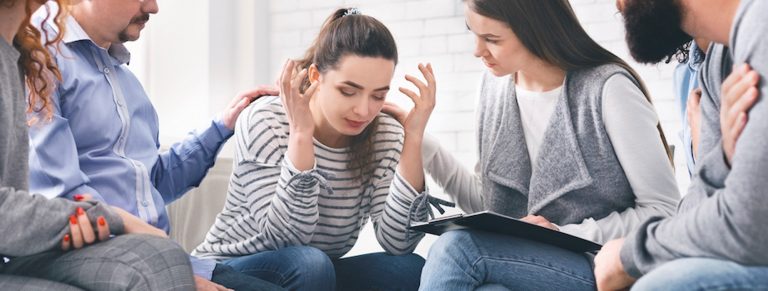 What is the best way to avoid problems with drugs and alcohol?