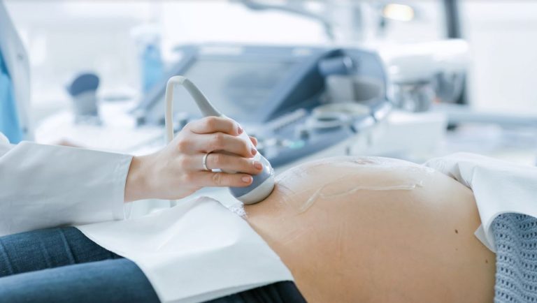 What To Expect During Your First Pregnancy Ultrasound