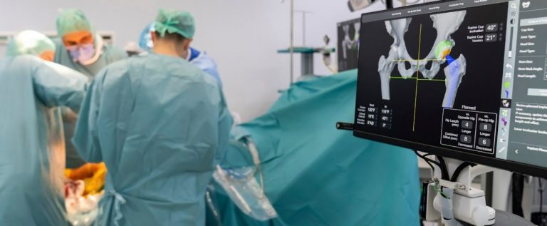 What Are The Treatment Options For Hip Pain?