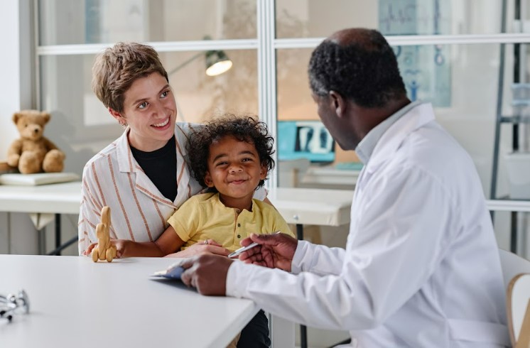 A Parent’s Guide To Routine Well-Child Care Visits