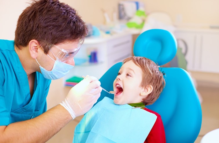 How To Prepare Your Child For Their First Dental Visit