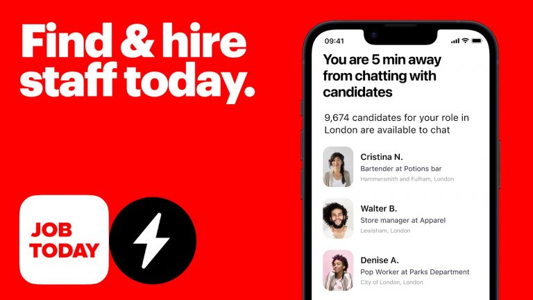 How This Mobile-Friendly App Streamlines Recruitment For Healthcare Providers