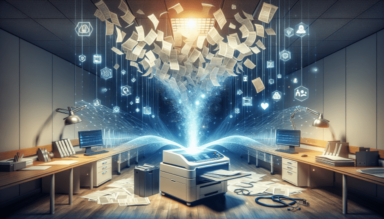 The Quiet Revolution in Healthcare Document Management