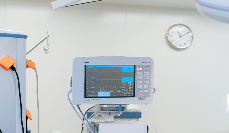 Oscilloscopes in Medical Device Development and Testing