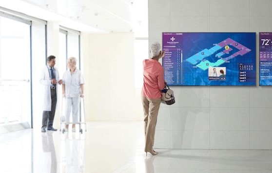 Digital Signage in Healthcare: Revolutionizing Communication and Engagement