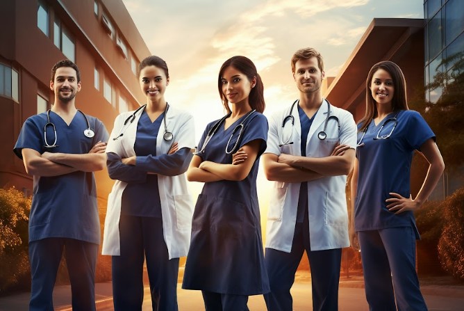 An Essential Scrubs Buying Guide For New Healthcare Workers