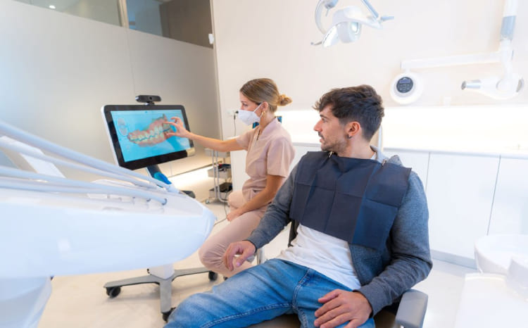 Advanced Imaging Techniques for Better Outcomes in Cosmetic Dentistry