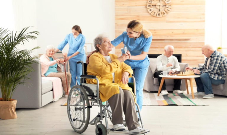 Nursing home