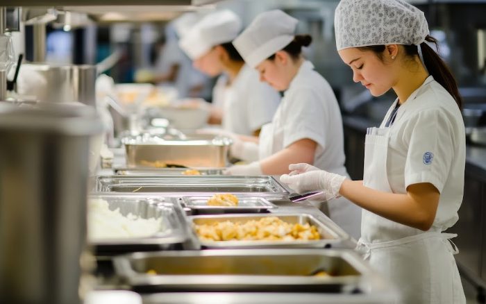 How To Optimize a Hospital Kitchen for Efficiency 