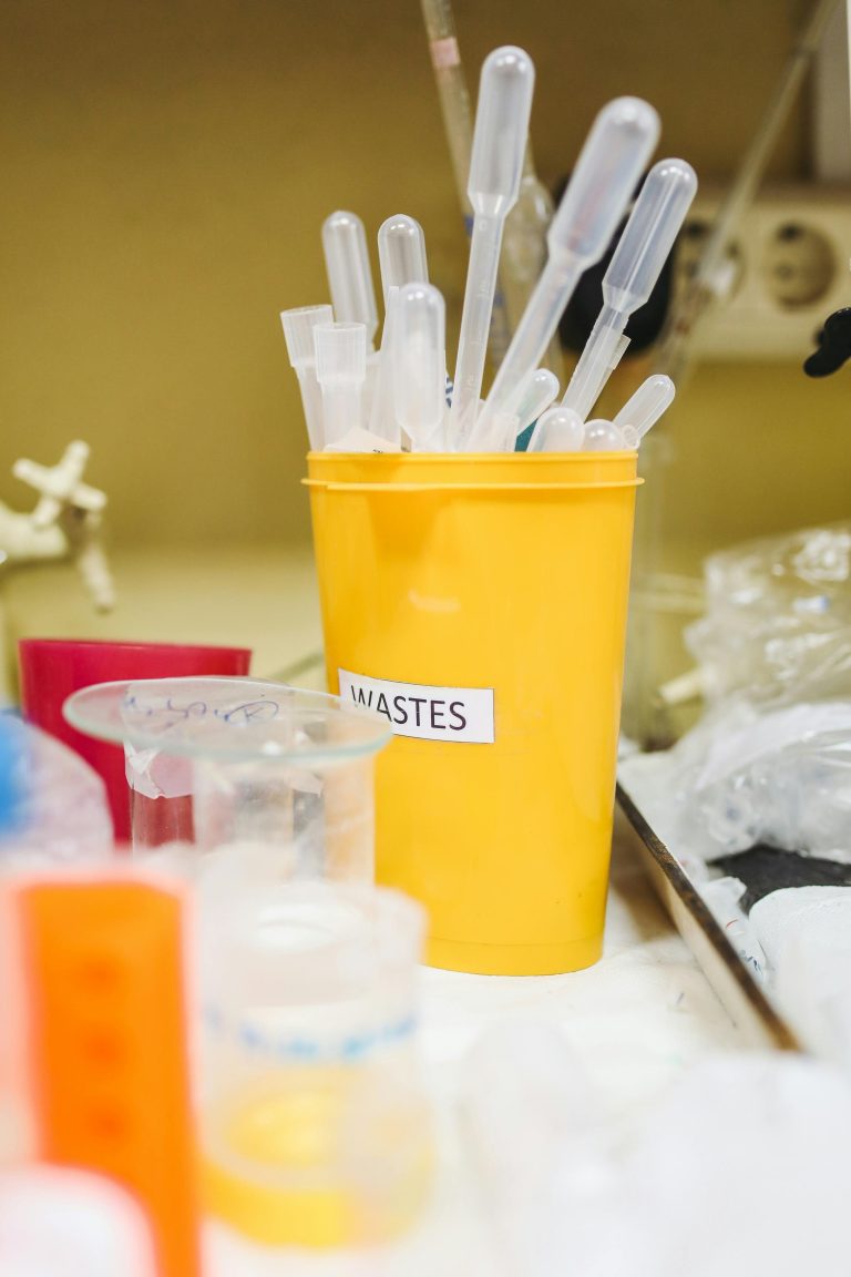 The Journey Of Medical Waste: From Disposal To Safe Management
