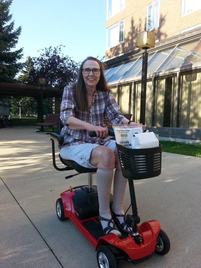 Mobility Scooters: The Unsung Heroes of Urban Independence for Seniors