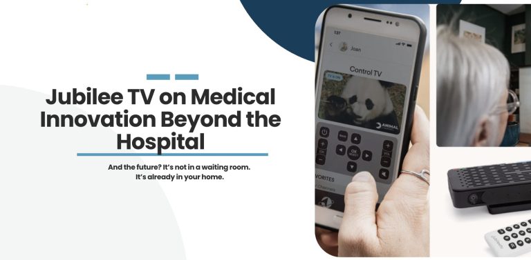 New Era of Preventive Health: Jubilee TV on Medical Innovation Beyond the Hospital