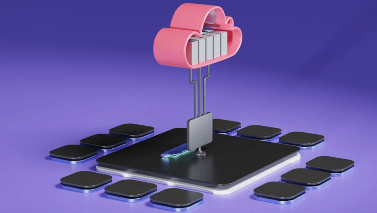 How Cloud Hosting Supports AI-Driven Healthcare Websites and Portals