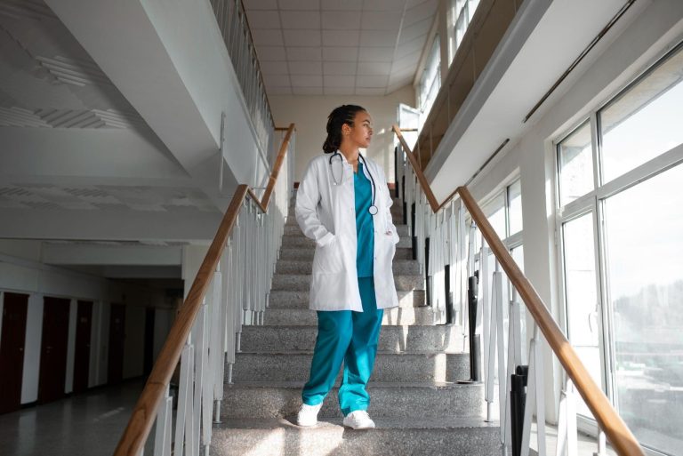 Your First Step Towards a Meaningful and Secure Nursing Career