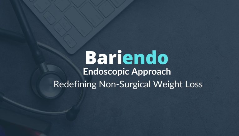 Bariendo’s Endoscopic Approach: A New Standard for Non-Surgical Weight Loss