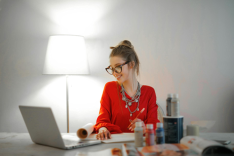 Work From Home, Stay Well: A Health Guide for Remote Professionals