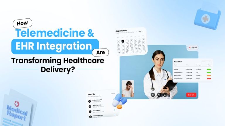 How Telemedicine and EHR Integration Are Transforming Healthcare Delivery?