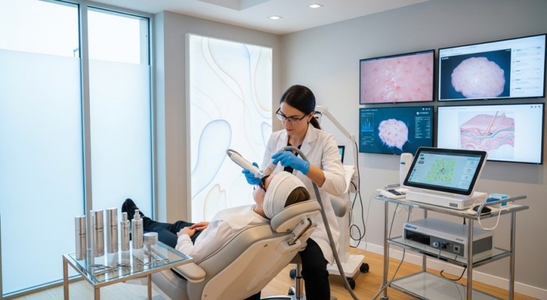Modern Medical Innovations That are Revolutionizing Dermatological Treatments