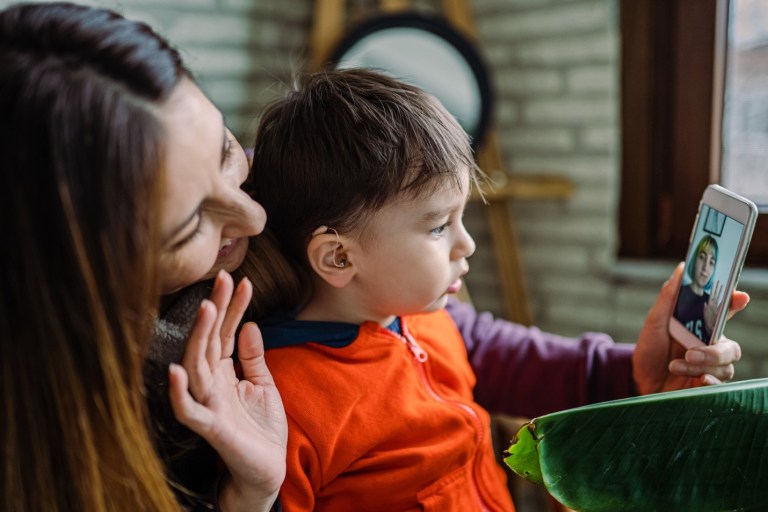 How Modern Technology Supports Children With Hearing Loss And Keeps Learning On Track
