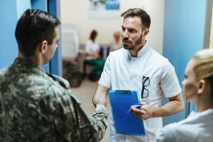 Health Conversations Veterans Should Have After Turning 60