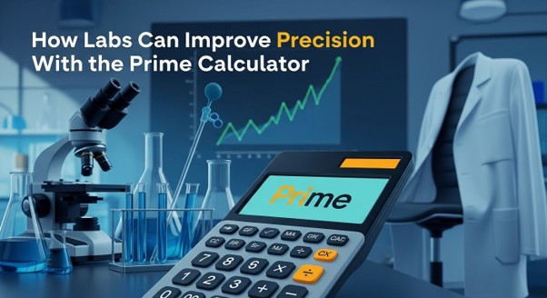 How Labs Can Improve Precision With the Prime Calculator