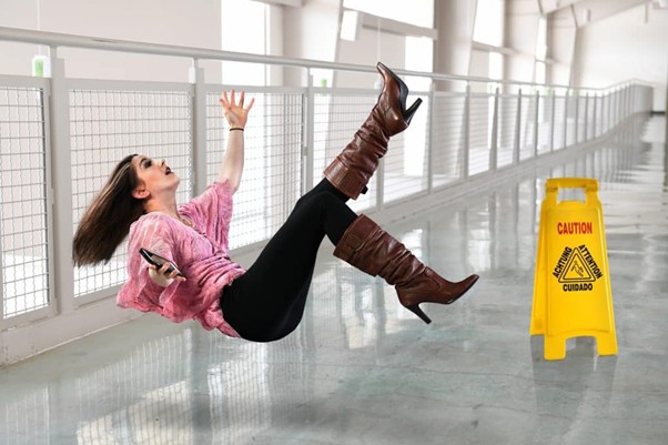6 Injuries Commonly Seen in Slip and Fall Accidents