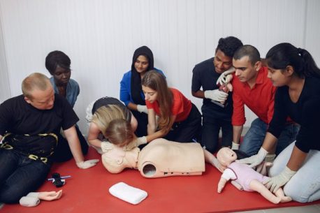 First aid_01 | The Healthcare Guys
