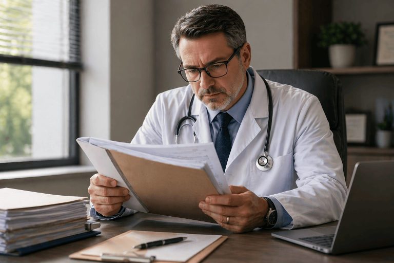 Why Independent Medical Examination Documentation Requires a Different Approach Than Standard Clinical Documentation