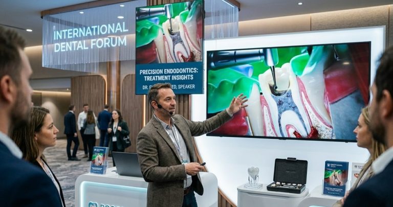 How 3D Medical Animations Transform Conference Presentations