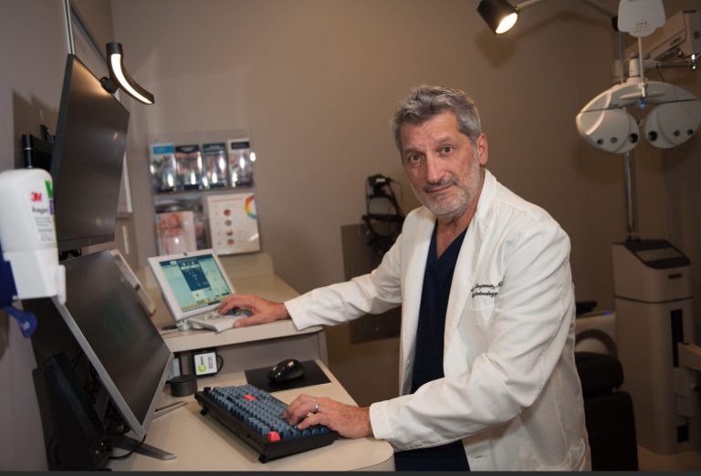 Dr. Arthur Benjamin: Precision, Innovation, and a Patient-First Vision in Modern Eye Care