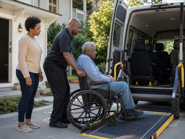 How Digital Booking Systems Can Reduce the Burden of Arranging Non-Emergency Medical Transportation