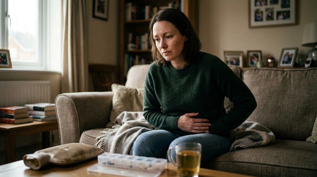 risks of endometriosis