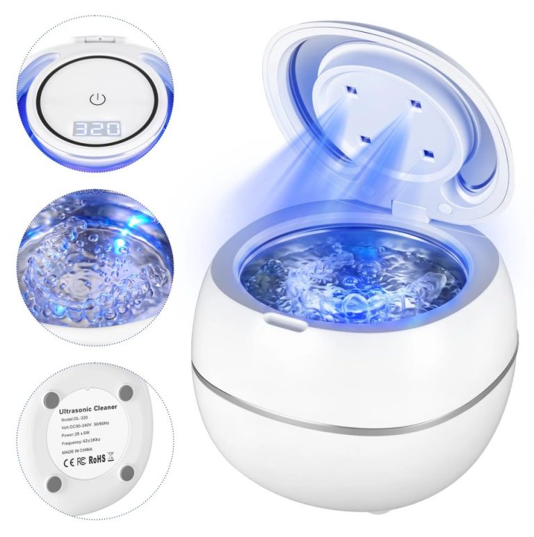 Ultrasonic Dental Cleaner in Plaque Control and Gingival Health
