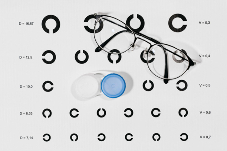 Myopia Control Contact Lenses vs. Glasses: Comparing the Options