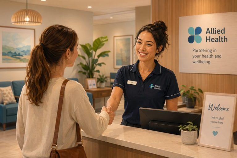 How an NDIS Allied Health Provider Delivers Personalised Care