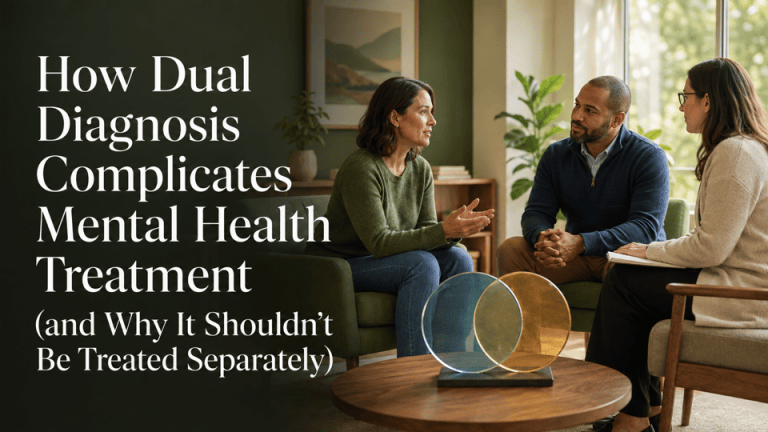How Dual Diagnosis Complicates Mental Health Treatment (and Why It Shouldn’t Be Treated Separately)
