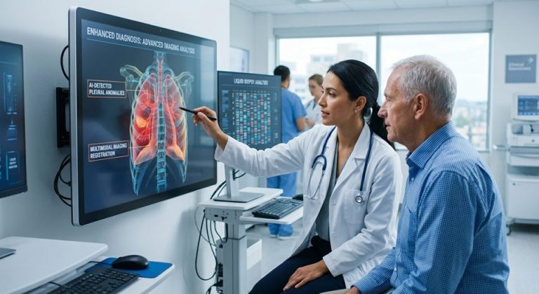 How Healthcare Technology Is Changing the Diagnosis of Mesothelioma