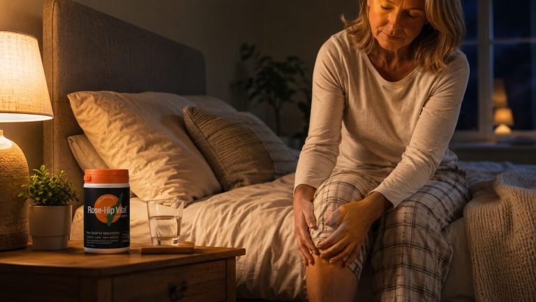 Sleep, Pain and Stiffness: Why Joint Pain Disrupts Sleep and What Helps
