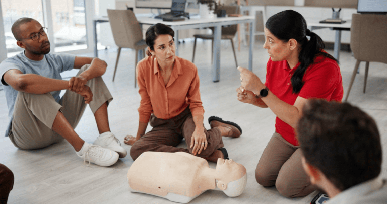 How Remote First Aid Training Prepares You for Isolated Emergencies
