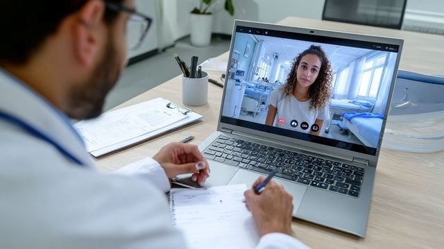Outsourcing Telemedicine: The Best Alternative