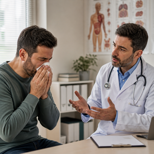 When Allergies Won’t Quit: Why Seeing a Specialist Changes Everything